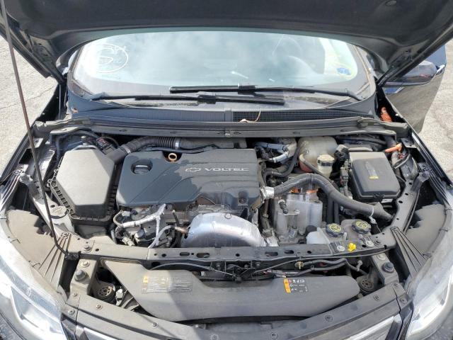 Photo 6 VIN: 1G1RC6S50HU104155 - CHEVROLET VOLT LT 