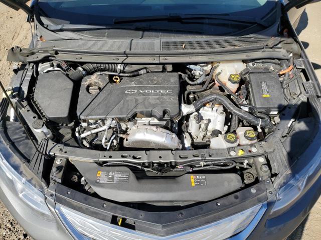 Photo 10 VIN: 1G1RC6S50HU105290 - CHEVROLET VOLT LT 