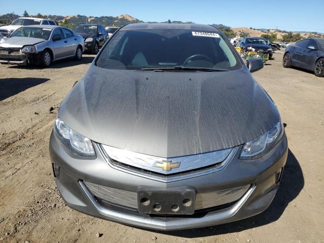 Photo 4 VIN: 1G1RC6S50HU105290 - CHEVROLET VOLT LT 