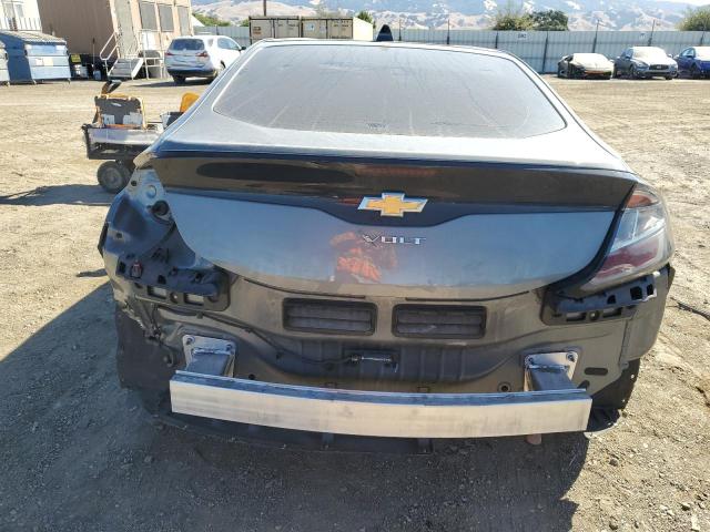 Photo 5 VIN: 1G1RC6S50HU105290 - CHEVROLET VOLT LT 