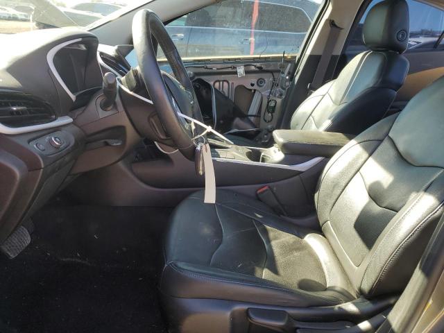 Photo 6 VIN: 1G1RC6S50HU105290 - CHEVROLET VOLT LT 