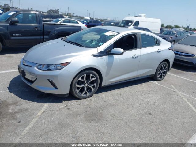 Photo 1 VIN: 1G1RC6S50HU110408 - CHEVROLET VOLT 