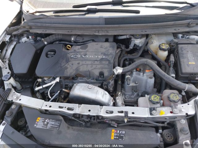 Photo 9 VIN: 1G1RC6S50HU110408 - CHEVROLET VOLT 