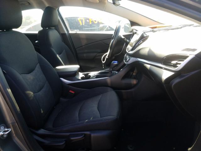 Photo 4 VIN: 1G1RC6S50HU114913 - CHEVROLET VOLT 