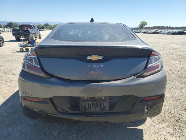 Photo 5 VIN: 1G1RC6S50HU116287 - CHEVROLET VOLT LT 