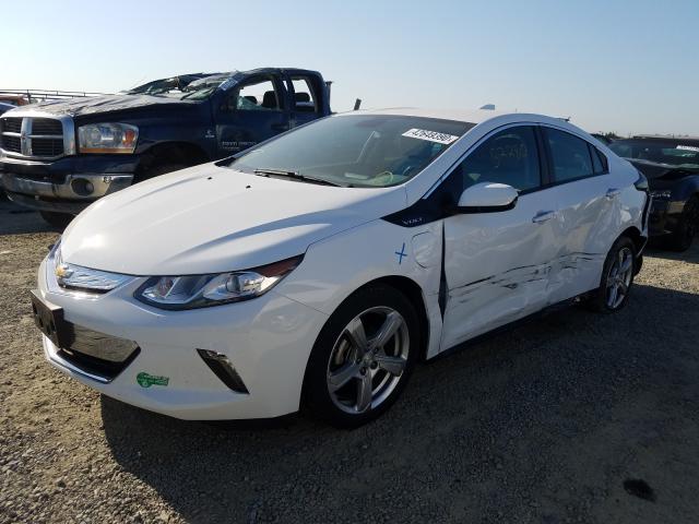 Photo 1 VIN: 1G1RC6S50HU119979 - CHEVROLET VOLT LT 