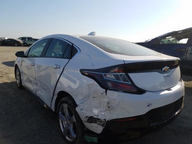 Photo 2 VIN: 1G1RC6S50HU119979 - CHEVROLET VOLT LT 