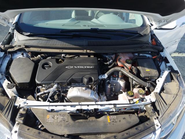 Photo 6 VIN: 1G1RC6S50HU119979 - CHEVROLET VOLT LT 