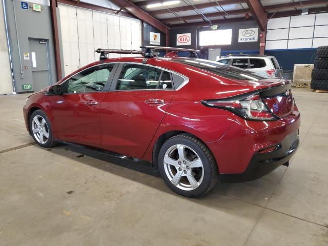 Photo 1 VIN: 1G1RC6S50HU122168 - CHEVROLET VOLT 