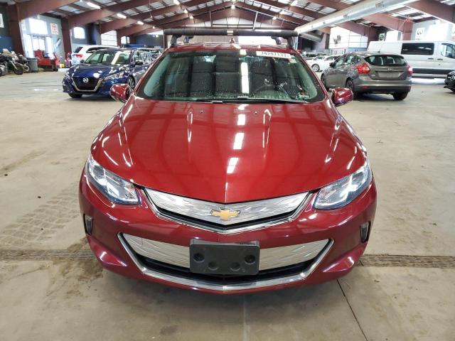 Photo 4 VIN: 1G1RC6S50HU122168 - CHEVROLET VOLT 