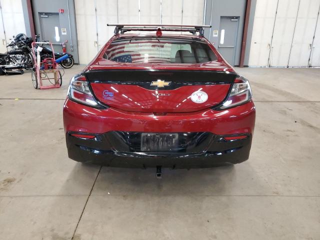 Photo 5 VIN: 1G1RC6S50HU122168 - CHEVROLET VOLT 