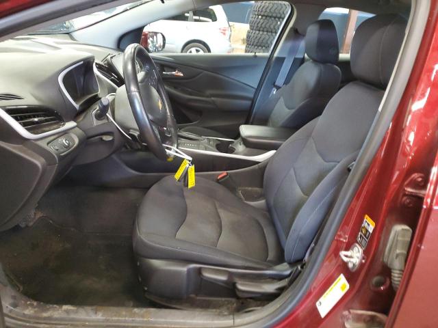 Photo 6 VIN: 1G1RC6S50HU122168 - CHEVROLET VOLT 