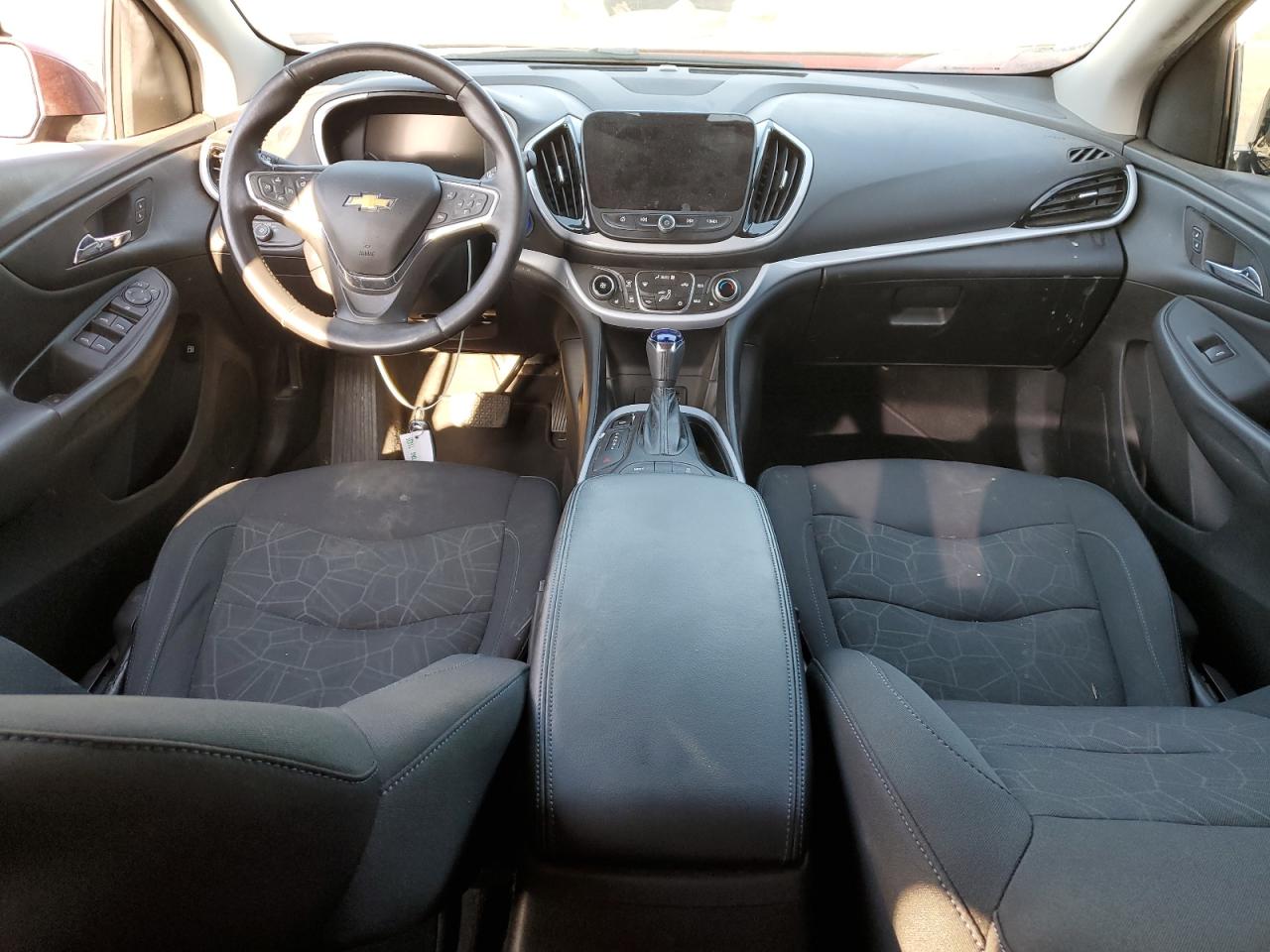 Photo 7 VIN: 1G1RC6S50HU131226 - CHEVROLET VOLT 