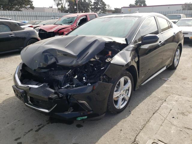 Photo 1 VIN: 1G1RC6S50HU147717 - CHEVROLET VOLT 