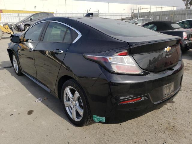 Photo 2 VIN: 1G1RC6S50HU147717 - CHEVROLET VOLT 