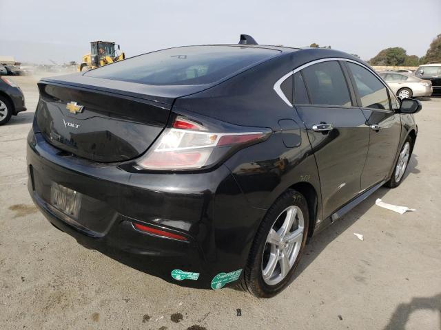 Photo 3 VIN: 1G1RC6S50HU147717 - CHEVROLET VOLT 