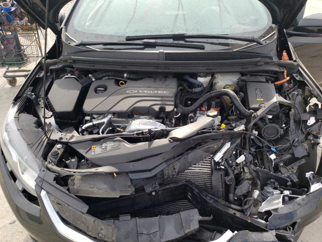 Photo 6 VIN: 1G1RC6S50HU147717 - CHEVROLET VOLT 