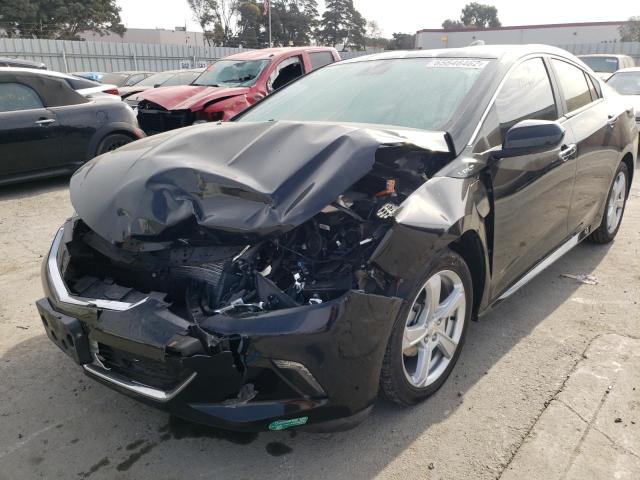 Photo 8 VIN: 1G1RC6S50HU147717 - CHEVROLET VOLT 