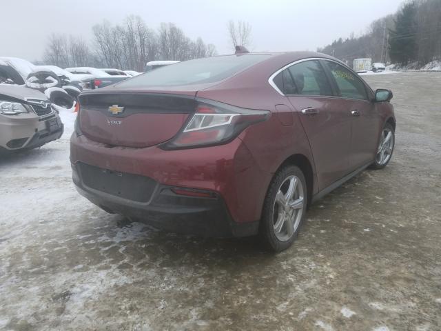 Photo 3 VIN: 1G1RC6S50HU147961 - CHEVROLET VOLT LT 