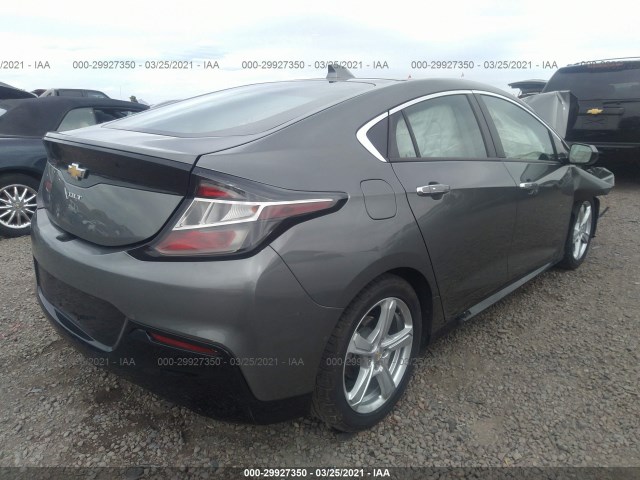 Photo 3 VIN: 1G1RC6S50HU161312 - CHEVROLET VOLT 