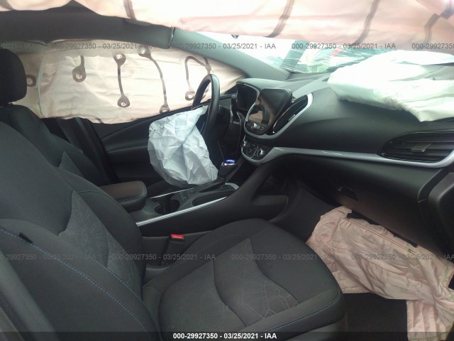 Photo 4 VIN: 1G1RC6S50HU161312 - CHEVROLET VOLT 