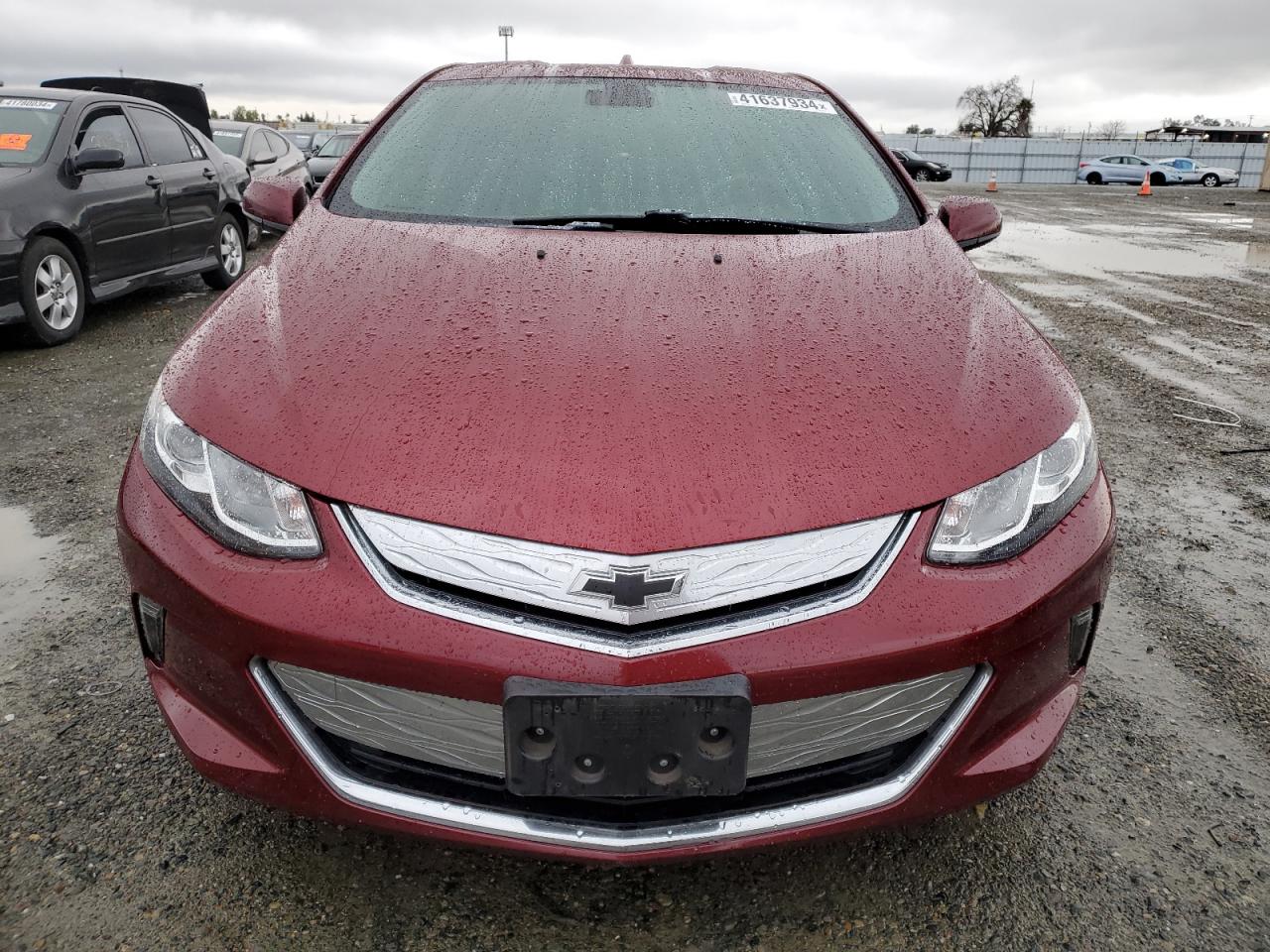 Photo 4 VIN: 1G1RC6S50HU172178 - CHEVROLET VOLT 