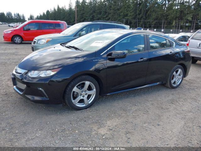 Photo 1 VIN: 1G1RC6S50HU177459 - CHEVROLET VOLT 