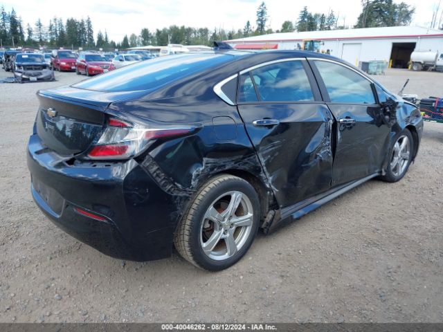 Photo 3 VIN: 1G1RC6S50HU177459 - CHEVROLET VOLT 