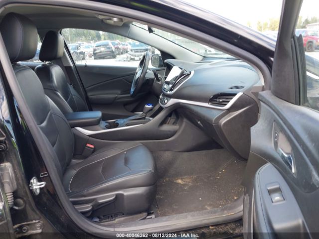 Photo 4 VIN: 1G1RC6S50HU177459 - CHEVROLET VOLT 