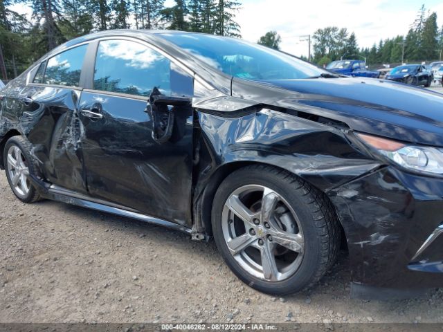 Photo 5 VIN: 1G1RC6S50HU177459 - CHEVROLET VOLT 