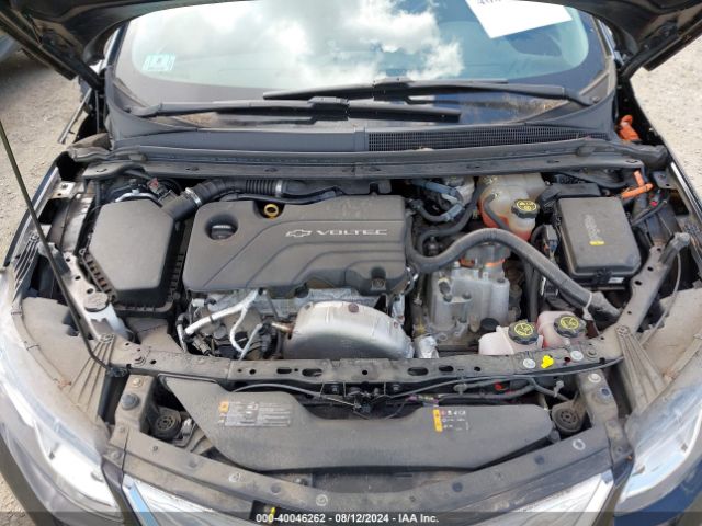 Photo 9 VIN: 1G1RC6S50HU177459 - CHEVROLET VOLT 