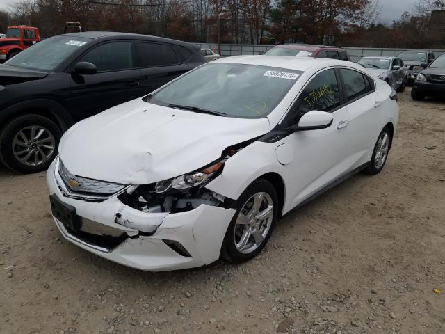 Photo 1 VIN: 1G1RC6S50HU180779 - CHEVROLET VOLT LT 