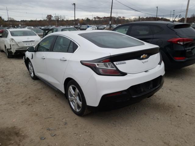 Photo 2 VIN: 1G1RC6S50HU180779 - CHEVROLET VOLT LT 