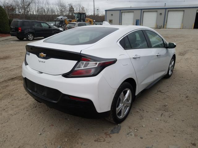 Photo 3 VIN: 1G1RC6S50HU180779 - CHEVROLET VOLT LT 