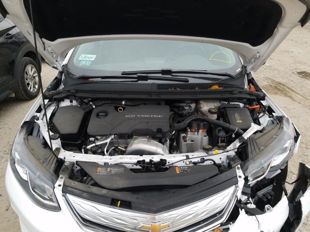 Photo 6 VIN: 1G1RC6S50HU180779 - CHEVROLET VOLT LT 