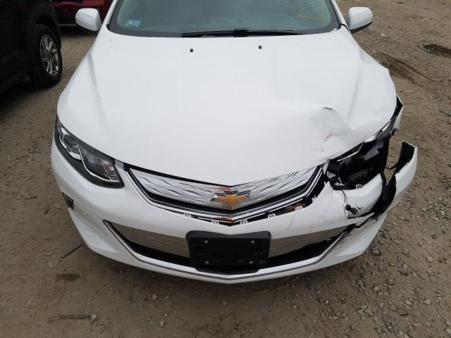 Photo 8 VIN: 1G1RC6S50HU180779 - CHEVROLET VOLT LT 