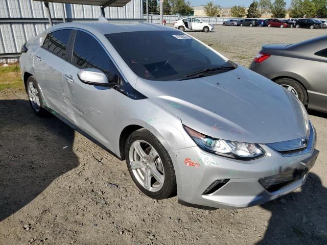 Photo 3 VIN: 1G1RC6S50HU188185 - CHEVROLET VOLT 