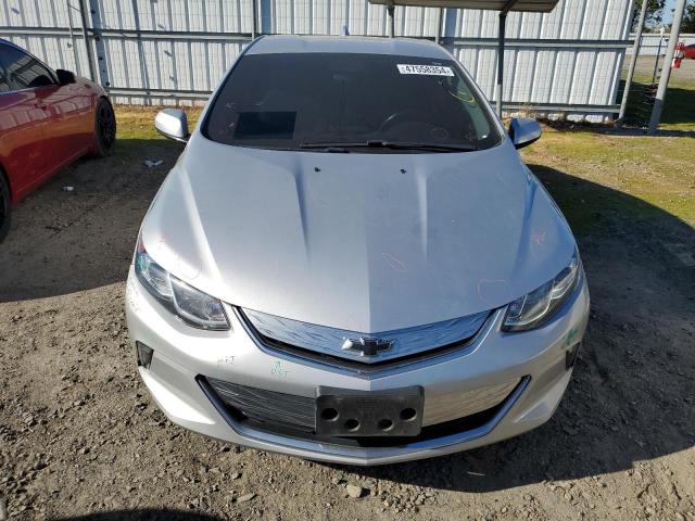 Photo 4 VIN: 1G1RC6S50HU188185 - CHEVROLET VOLT 