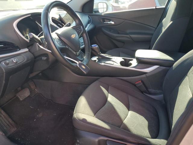 Photo 6 VIN: 1G1RC6S50HU188185 - CHEVROLET VOLT 