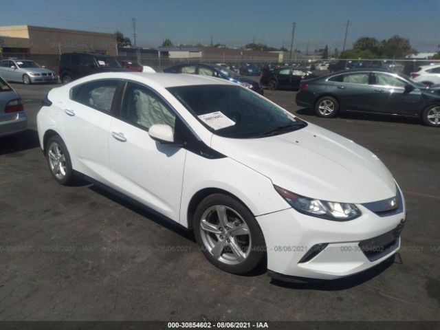 Photo 0 VIN: 1G1RC6S50HU190745 - CHEVROLET VOLT 