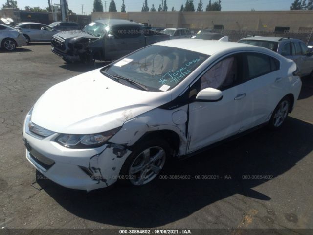 Photo 1 VIN: 1G1RC6S50HU190745 - CHEVROLET VOLT 