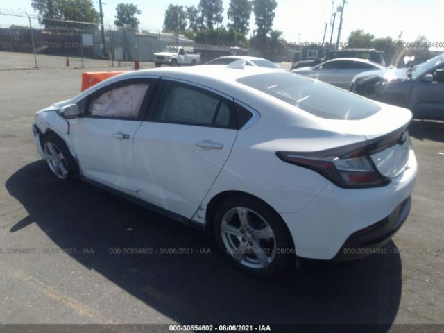 Photo 2 VIN: 1G1RC6S50HU190745 - CHEVROLET VOLT 