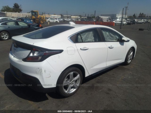 Photo 3 VIN: 1G1RC6S50HU190745 - CHEVROLET VOLT 