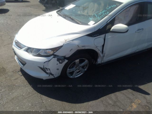 Photo 5 VIN: 1G1RC6S50HU190745 - CHEVROLET VOLT 