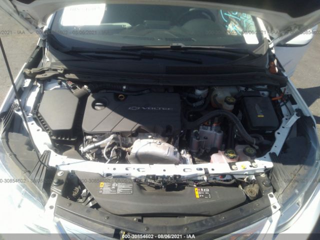 Photo 9 VIN: 1G1RC6S50HU190745 - CHEVROLET VOLT 