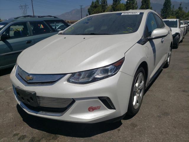 Photo 1 VIN: 1G1RC6S50HU191085 - CHEVROLET VOLT LT 