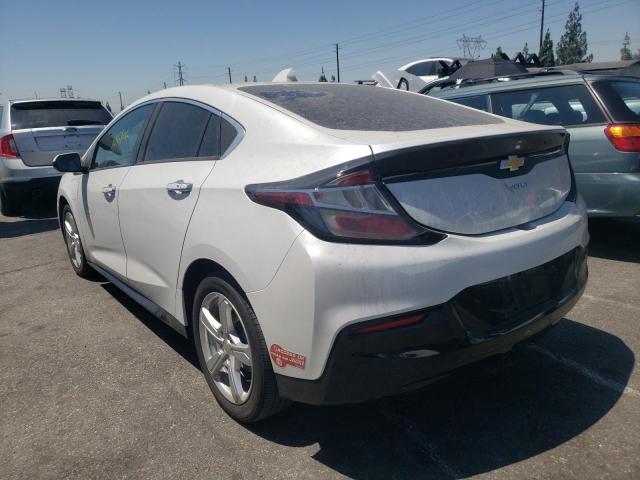 Photo 2 VIN: 1G1RC6S50HU191085 - CHEVROLET VOLT LT 