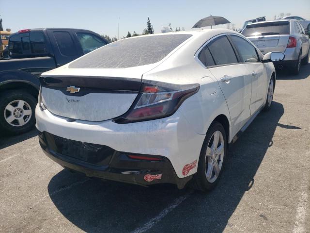 Photo 3 VIN: 1G1RC6S50HU191085 - CHEVROLET VOLT LT 