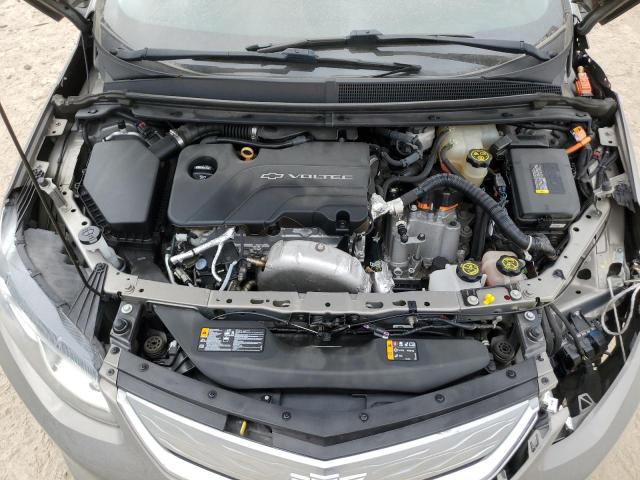 Photo 10 VIN: 1G1RC6S50HU202117 - CHEVROLET VOLT LT 