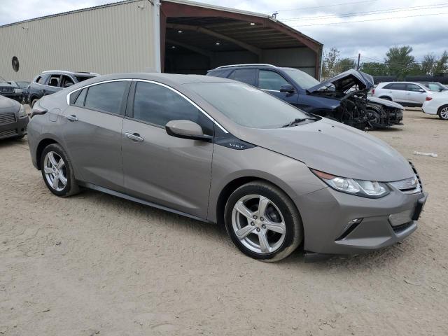 Photo 3 VIN: 1G1RC6S50HU202117 - CHEVROLET VOLT LT 